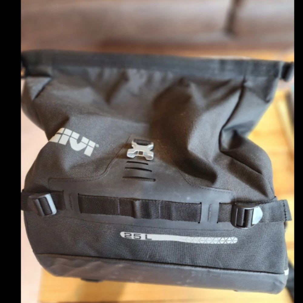 GIVI Motorcycle Luggage